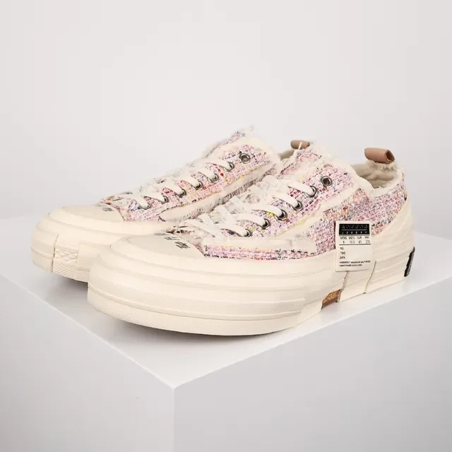 JW Anderson Tweed Platform Lifestyle Sneaker 2