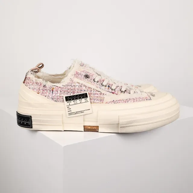 JW Anderson Tweed Platform Lifestyle Sneaker 3