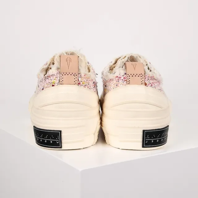 JW Anderson Tweed Platform Lifestyle Sneaker 8