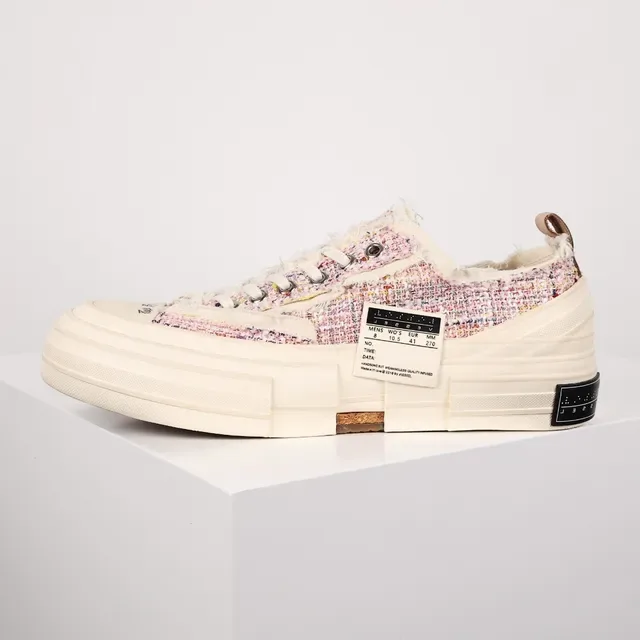 JW Anderson Tweed Platform Lifestyle Sneaker 9