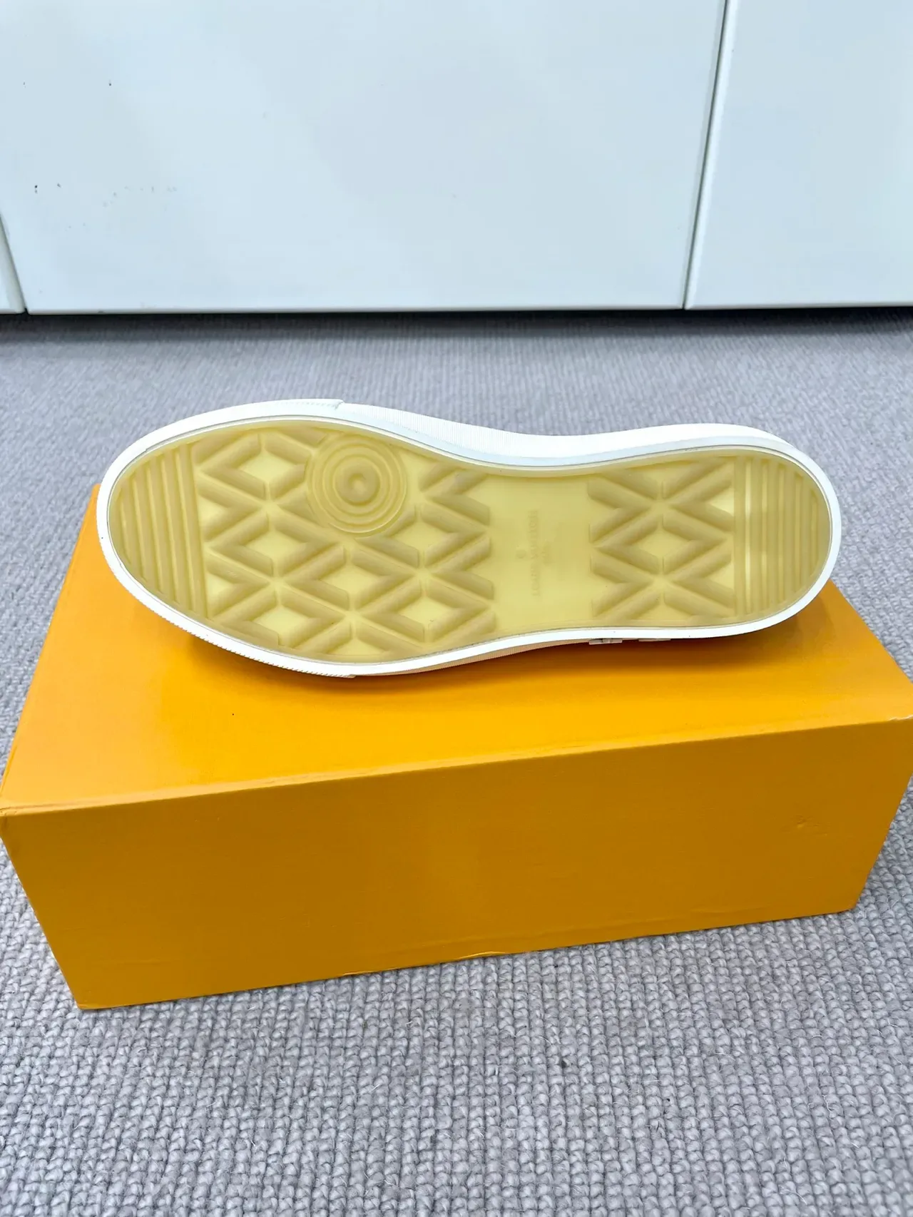 Louis Vuitton Black White Slip-On Monogram Canvas Lifestyle Sneakers 2