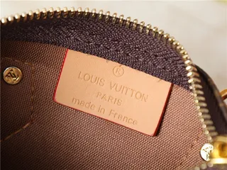 Louis Vuitton Brown Beige Structured Top-Handle Monogram Canvas Tote Bag 12