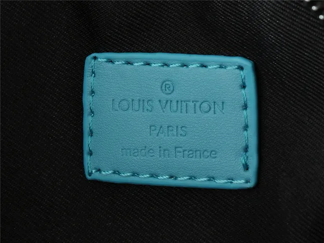 Louis Vuitton bolsa Boston verde bege monograma lona cilíndrico barril 12