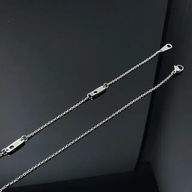 Louis Vuitton Key Monogram Pendant Necklace 4
