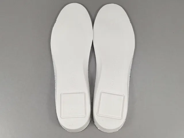 Louis Vuitton LV Trainer Black White Layered Leather Asymmetric Strap Lifestyle Sneakers 10