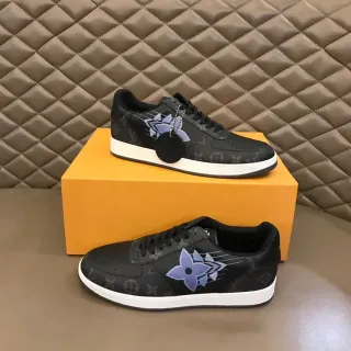 Louis Vuitton Monograma Impresión Floral Zapatillas Lifestyle