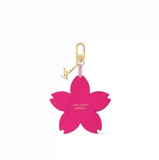 Louis Vuitton Monogram Flower Pink Yellow Plush Floral Embroidered Face Saddle Bag 3