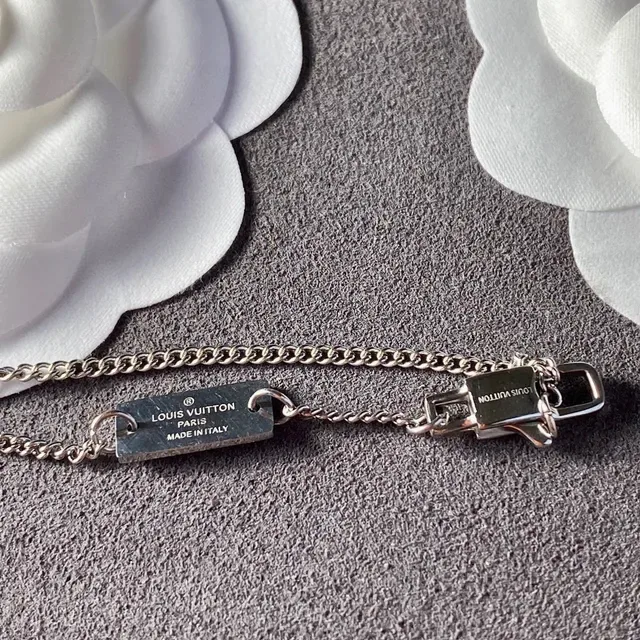 Louis Vuitton Monogram Multi-Charm Pendant Necklace 2