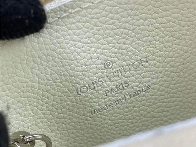 Louis Vuitton Perforated Monogram Flap Short Wallet 21