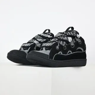 Maison Margiela Tabi Black Gray Multi-Strap High-Top Cut-Out Side Panels Lifestyle Sneakers