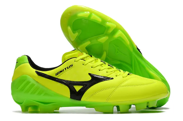 Mizuno Ignitus Firm-Ground Sapatos de futebol 3