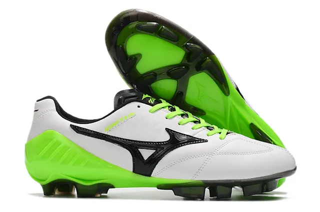 Mizuno Ignitus Firm-Ground Sapatos de futebol 4