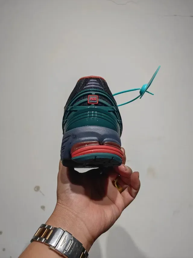 New Balance 1200 Navy Teal Coral أحذية جري 2