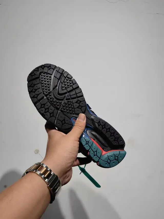 New Balance 1200 Navy Teal Coral أحذية جري 4