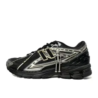 New Balance 1906R Black and Silver Running Shoes