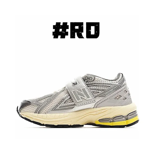New Balance 1906R وردي رمادي كريمي أحذية رياضية أسلوب حياة 7
