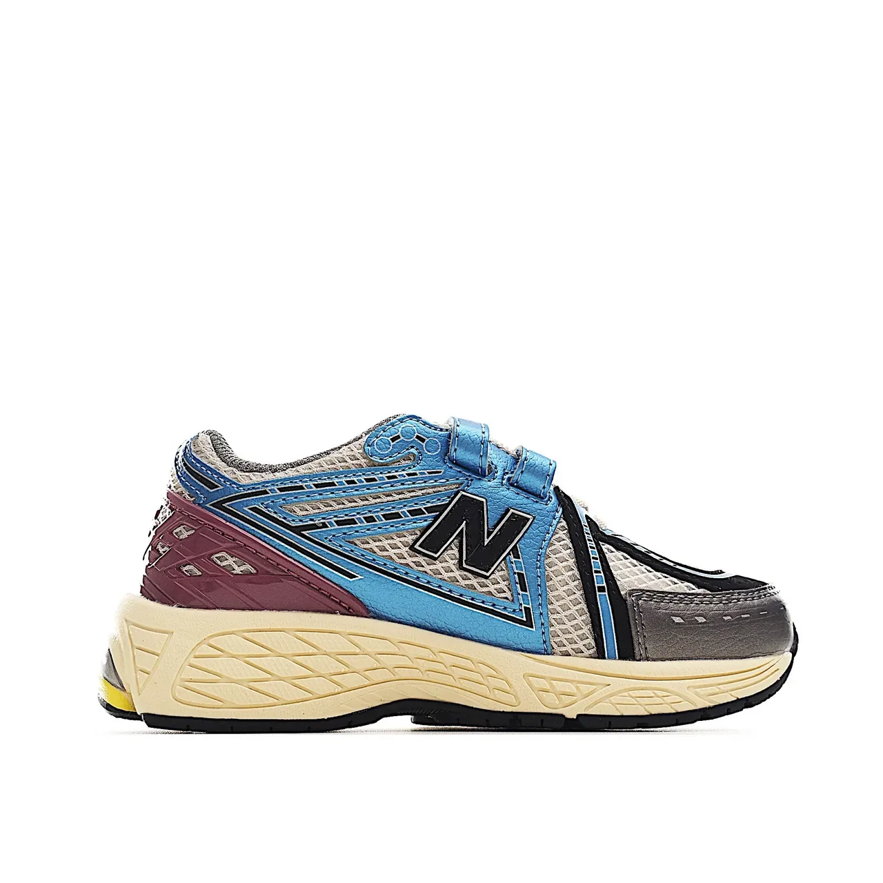 New Balance 1906R وردي رمادي كريمي أحذية رياضية أسلوب حياة 11