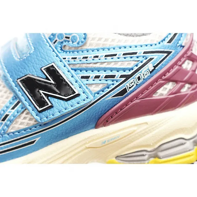 New Balance 1906R وردي رمادي كريمي أحذية رياضية أسلوب حياة 18