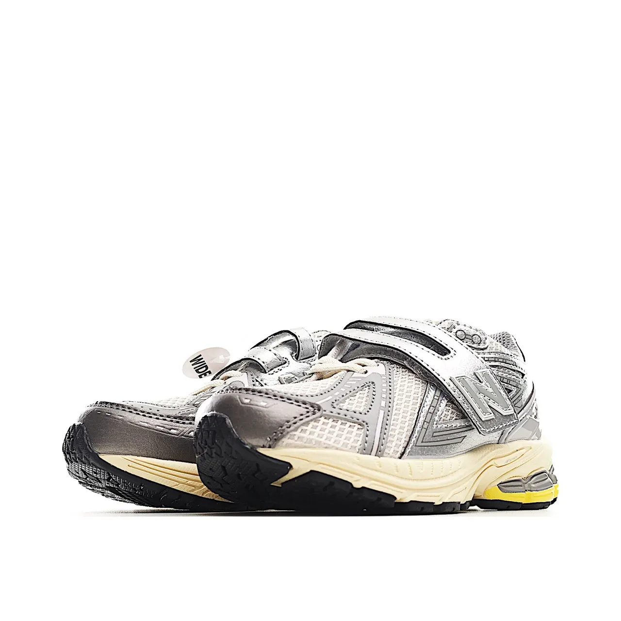 New Balance 1906R وردي رمادي كريمي أحذية رياضية أسلوب حياة 19