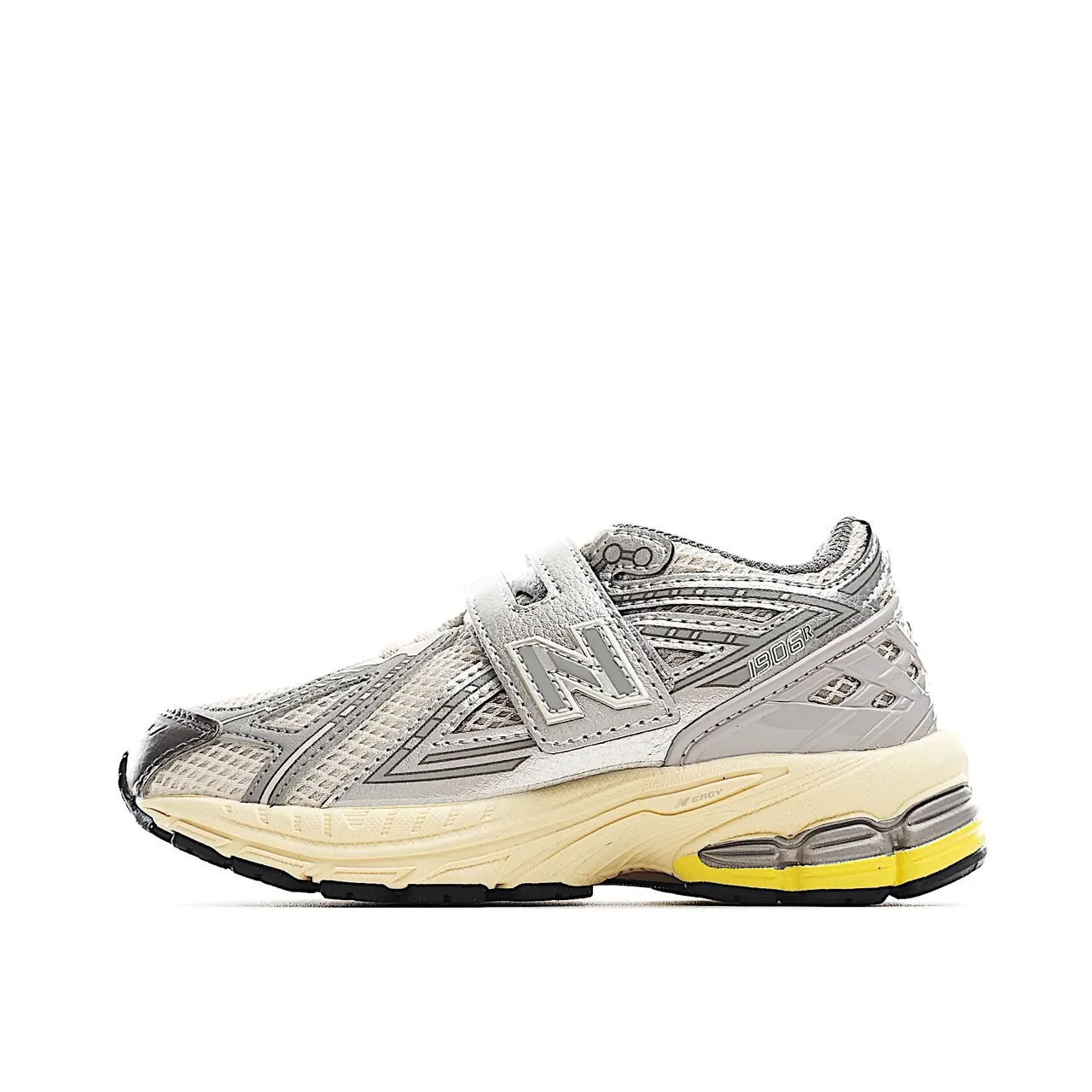 New Balance 1906R وردي رمادي كريمي أحذية رياضية أسلوب حياة 20