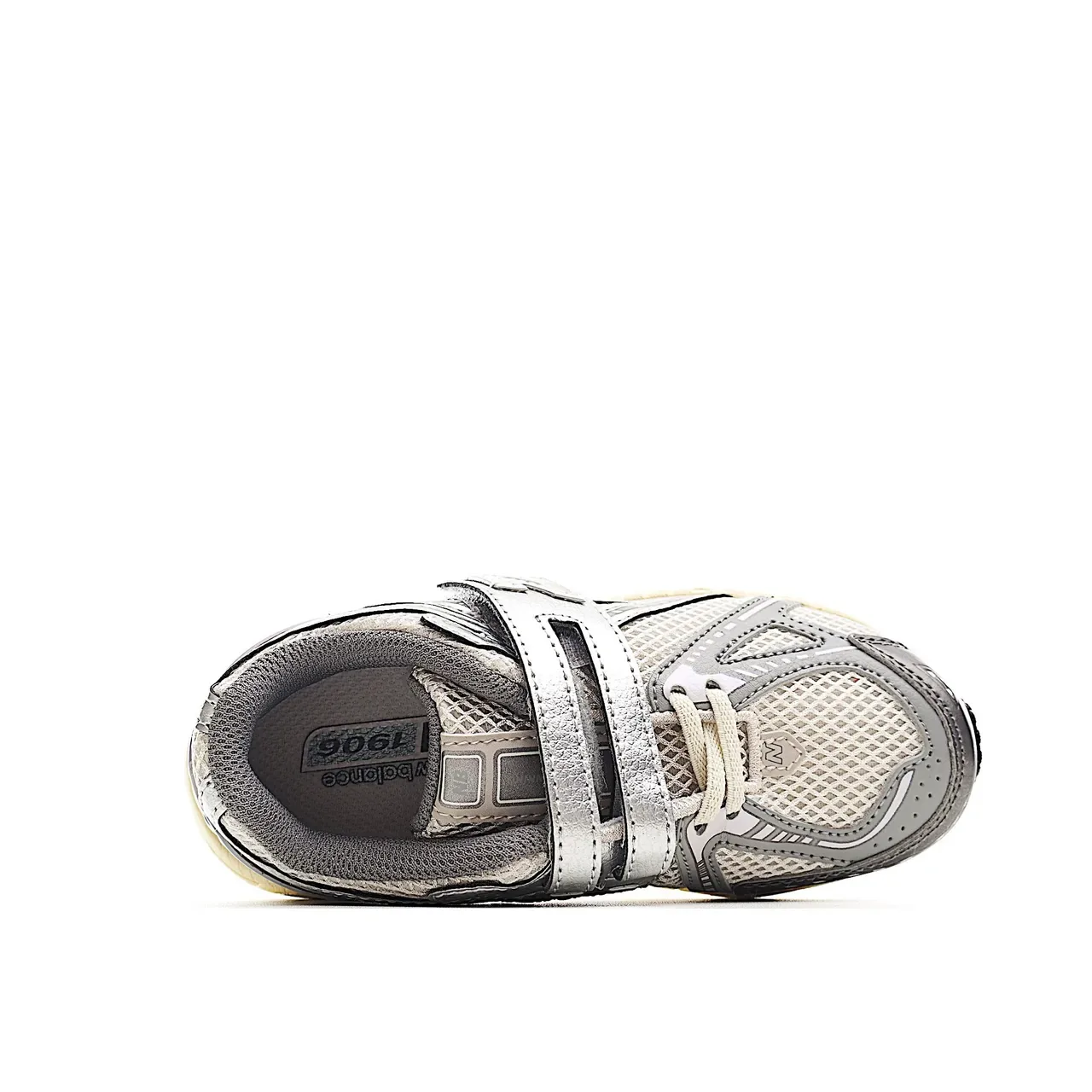 New Balance 1906R وردي رمادي كريمي أحذية رياضية أسلوب حياة 21