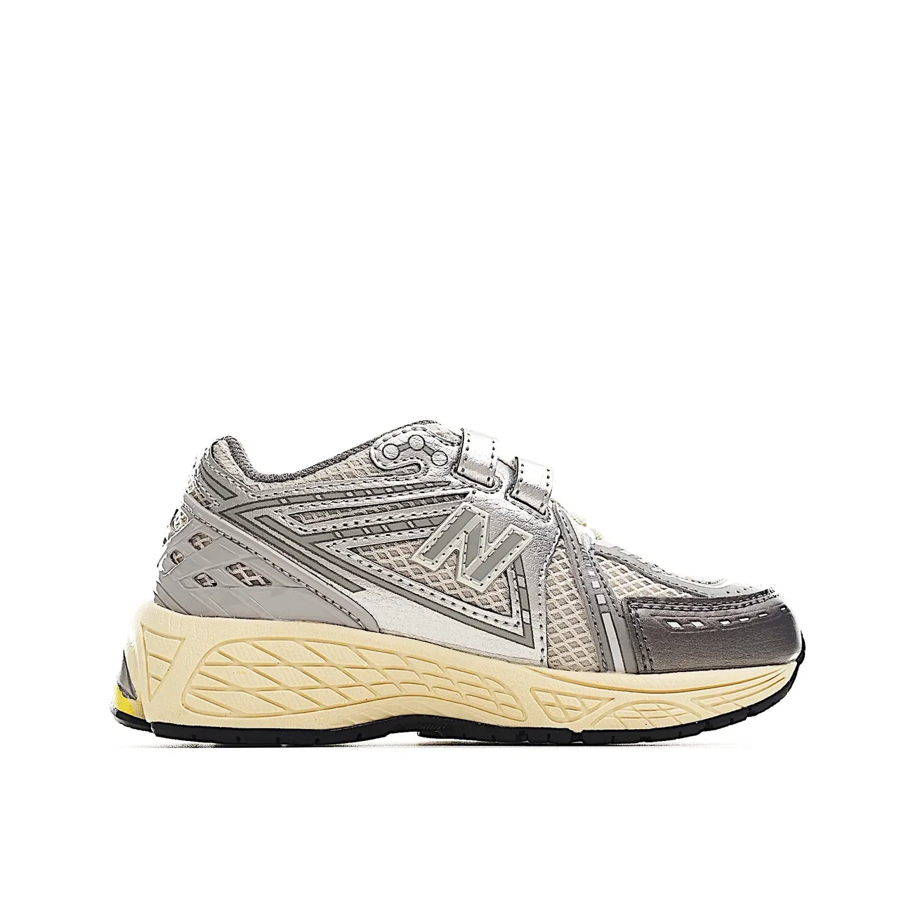 New Balance 1906R وردي رمادي كريمي أحذية رياضية أسلوب حياة 22