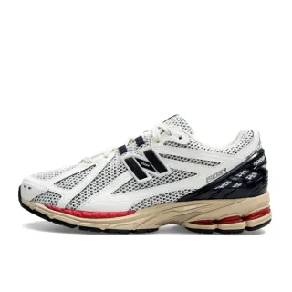 New Balance 1906R White Navy Red Running Shoes