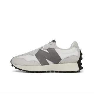 New Balance 327 سنيكرز أسلوب حياة رمادي فاتح وأسود