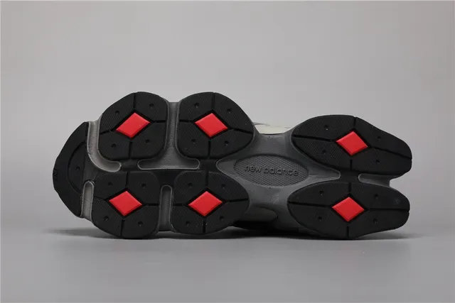 New Balance 9060 Negro Gris Zapatillas Lifestyle 6