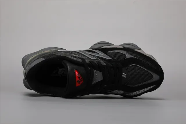 New Balance 9060 Negro Gris Zapatillas Lifestyle 7