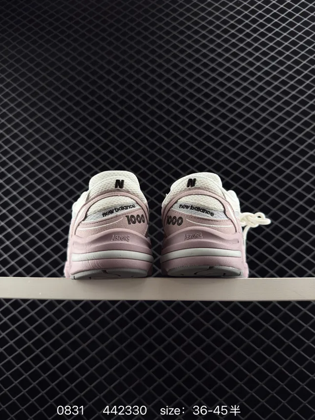 New Balance 9060 Tênis Chunky Rosa Poeirento 2