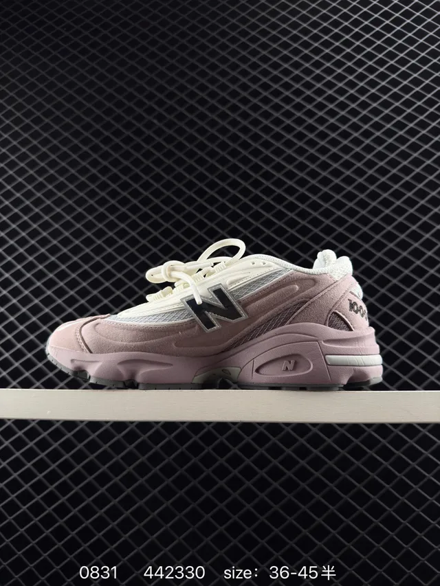 New Balance 9060 Tênis Chunky Rosa Poeirento 3