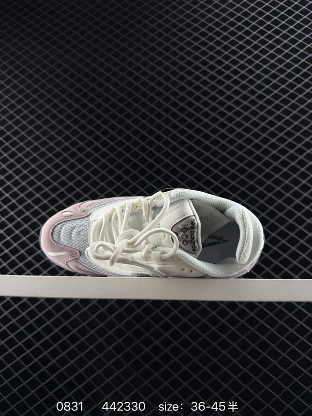 New Balance 9060 Tênis Chunky Rosa Poeirento 4