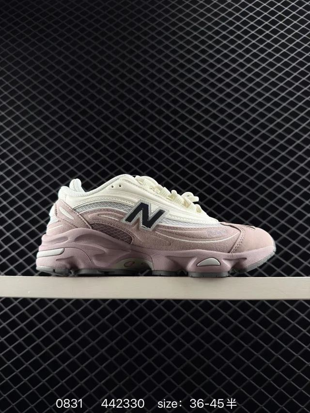 New Balance 9060 Tênis Chunky Rosa Poeirento 5