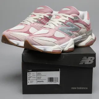 New Balance 9060 Pink Pink Lifestyle Sneakers