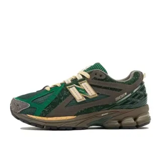 New Balance 906R أخضر غابي بني أحذية رياضية نمط حياة