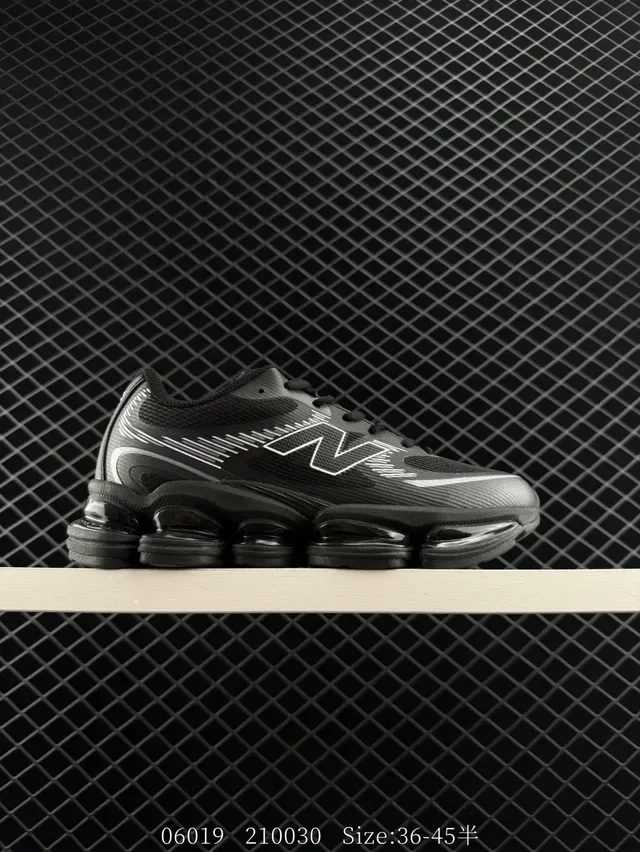 New Balance NB2000 رمادي فاتح وأزرق شفاف حذاء رياضي أسلوب حياة 5