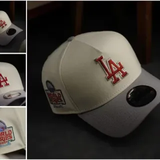 New Era Los Angeles Dodgers 2024 World Series Edition Baseball Cap