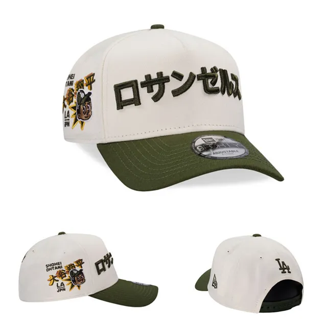 New Era Los Angeles Dodgers 2024 World Series Edition Baseball Cap 2