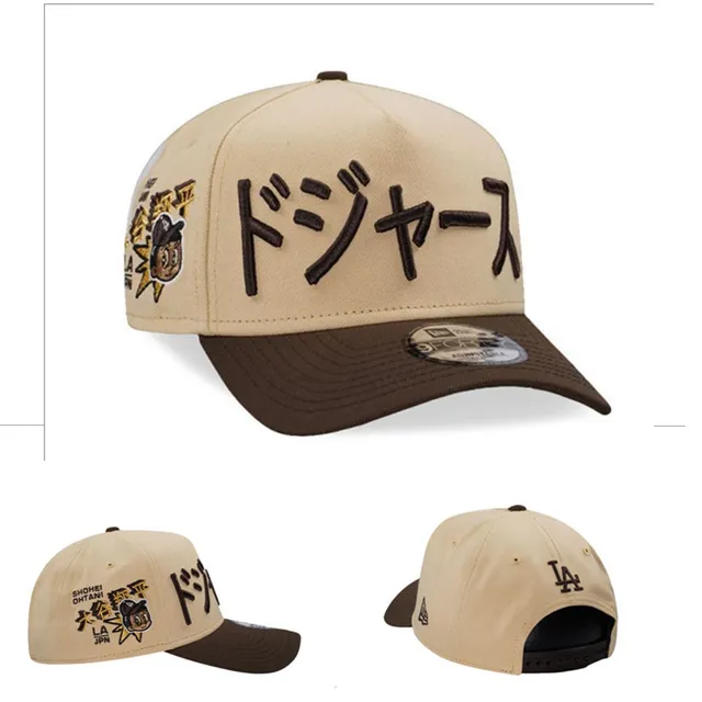 New Era Los Angeles Dodgers 2024 World Series Edition Baseball Cap 3