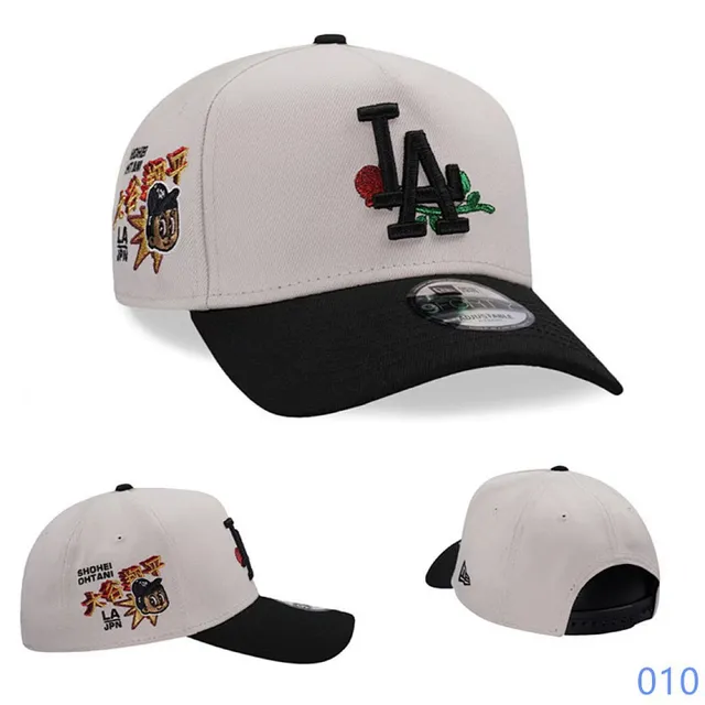 New Era Los Angeles Dodgers 2024 World Series Edition Baseball Cap 7