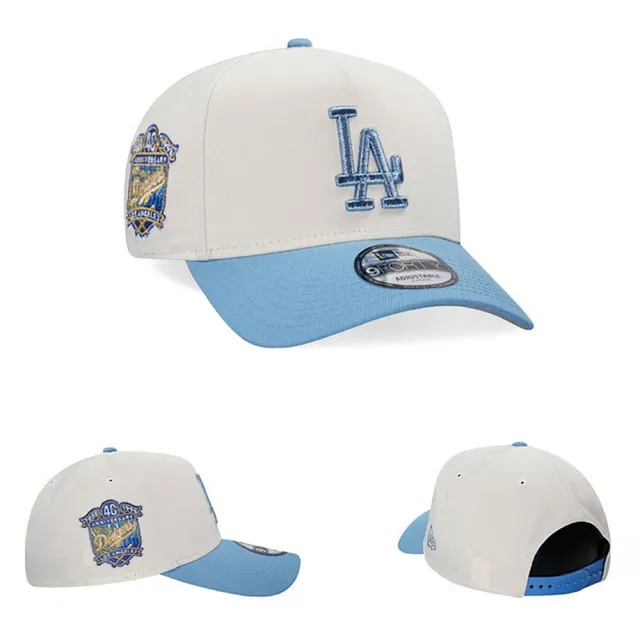 New Era Los Angeles Dodgers 2024 World Series Edition Baseball Cap 12