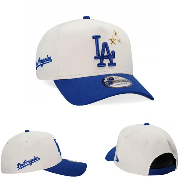 New Era Los Angeles Dodgers 2024 World Series Edition Baseball Cap 14