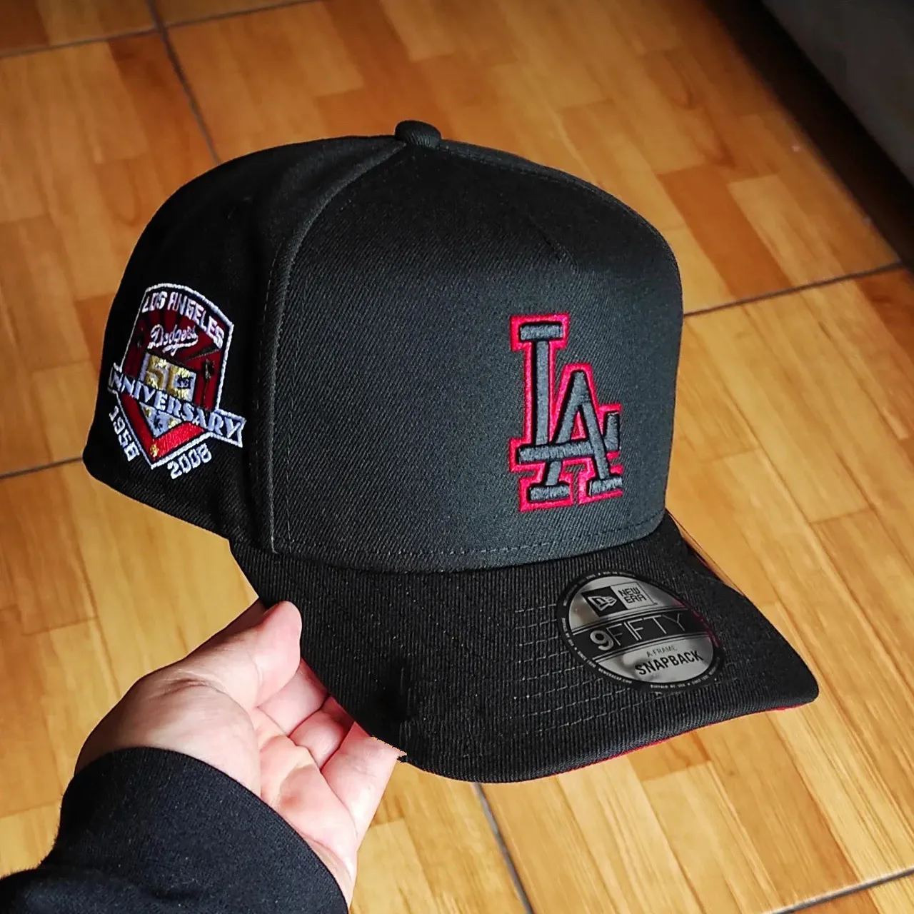 New Era Los Angeles Dodgers 2024 World Series Edition Baseball Cap 16