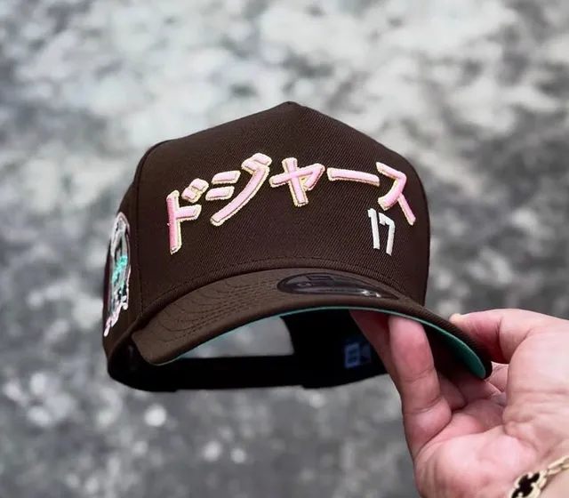 New Era Los Angeles Dodgers 2024 World Series Edition Baseball Cap 17