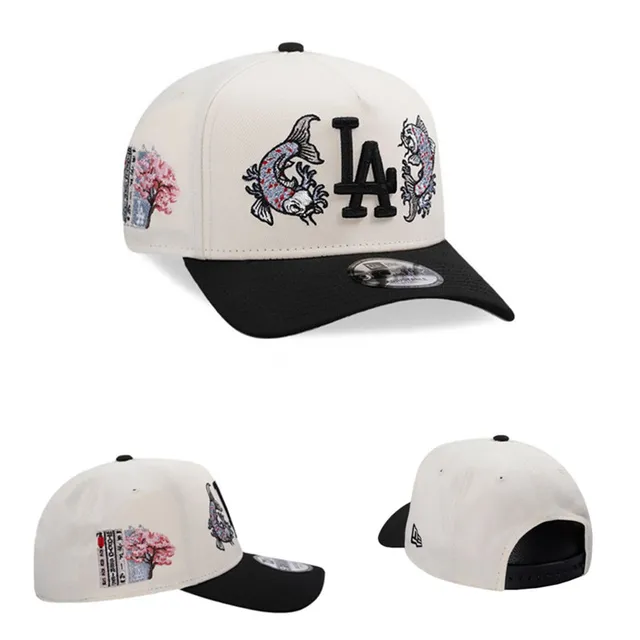 New Era Los Angeles Dodgers 2024 World Series Edition Baseball Cap 20