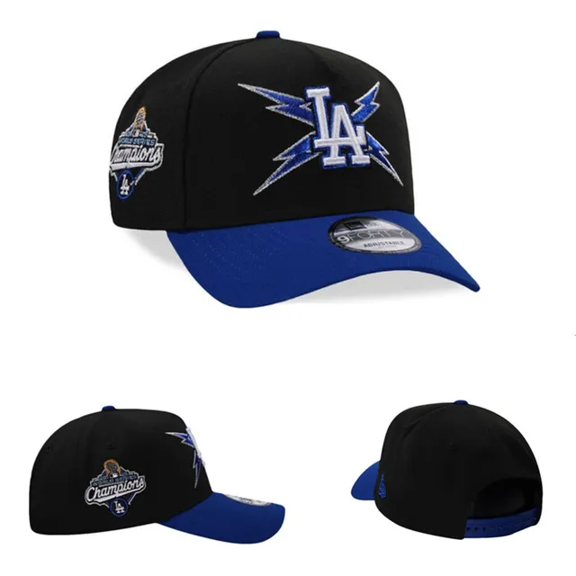 New Era Los Angeles Dodgers 2024 World Series Edition Baseball Cap 22