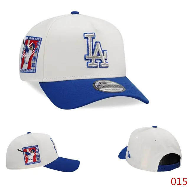 New Era Los Angeles Dodgers 2024 World Series Edition Baseball Cap 24