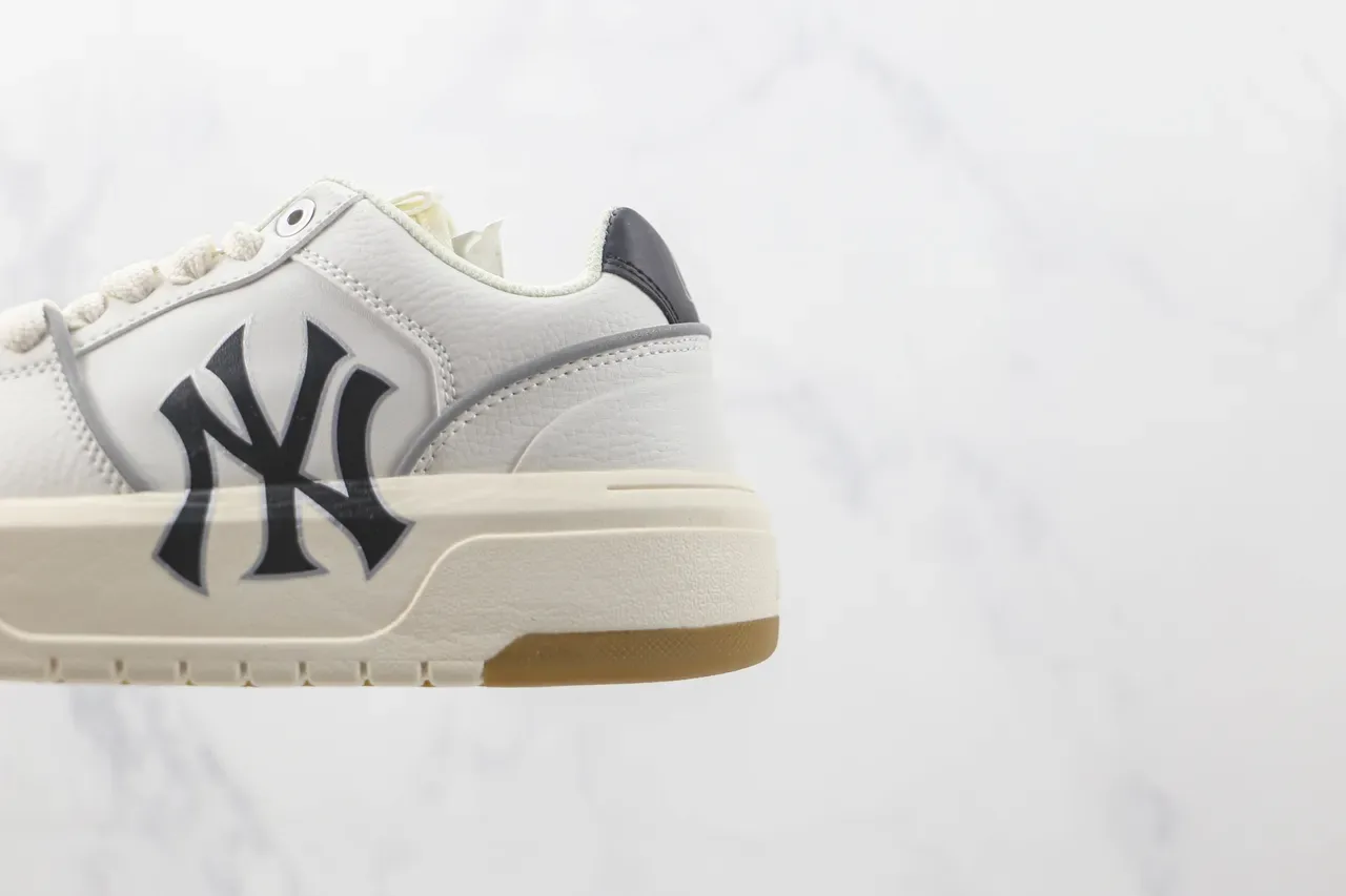 New Era NY Logo Platform Lifestyle Sneakers 7