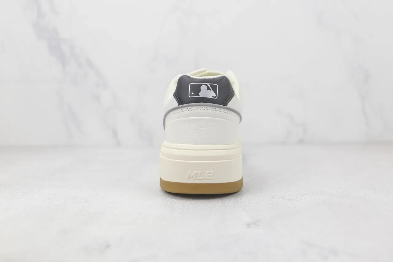 New Era NY Logo Platform Lifestyle Sneakers 9